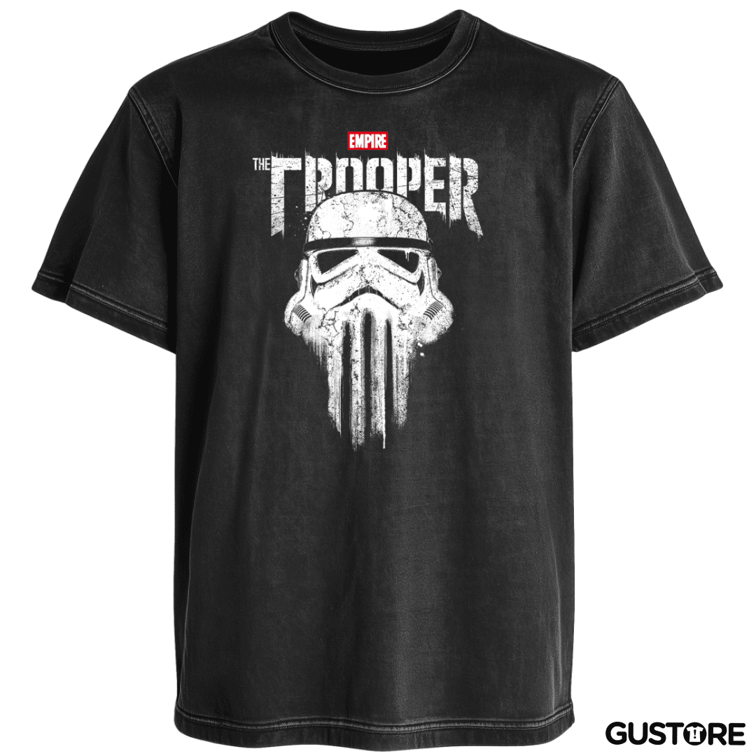 Polera desgastada CloneTrooper