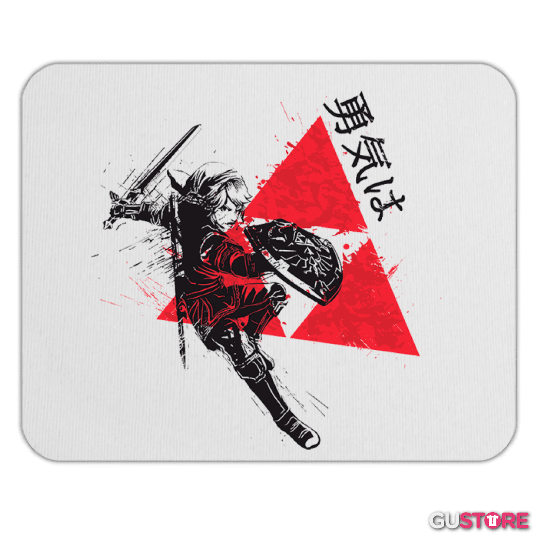Mousepad Link Trifuerza