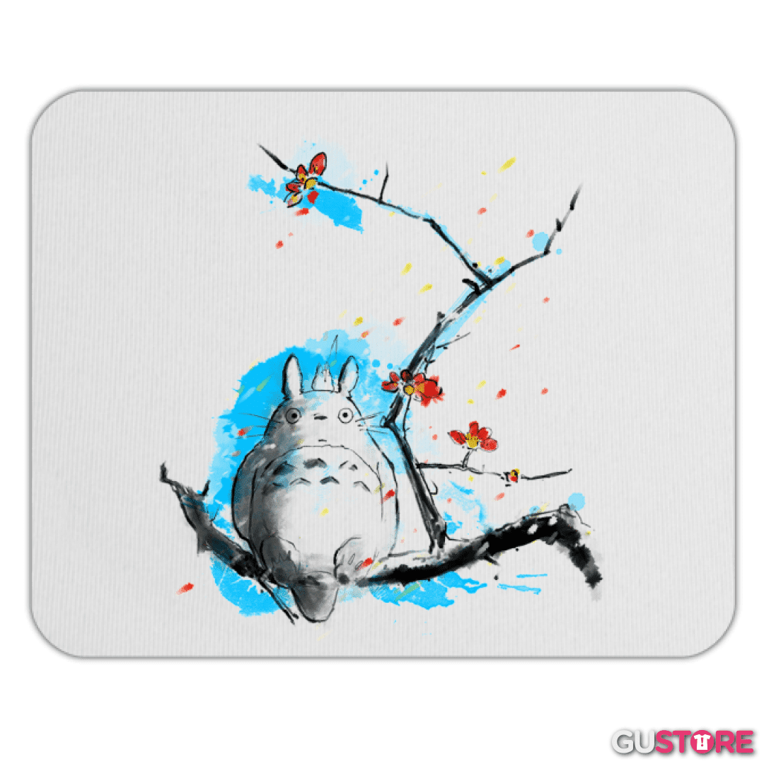 Mousepad Totoro 3