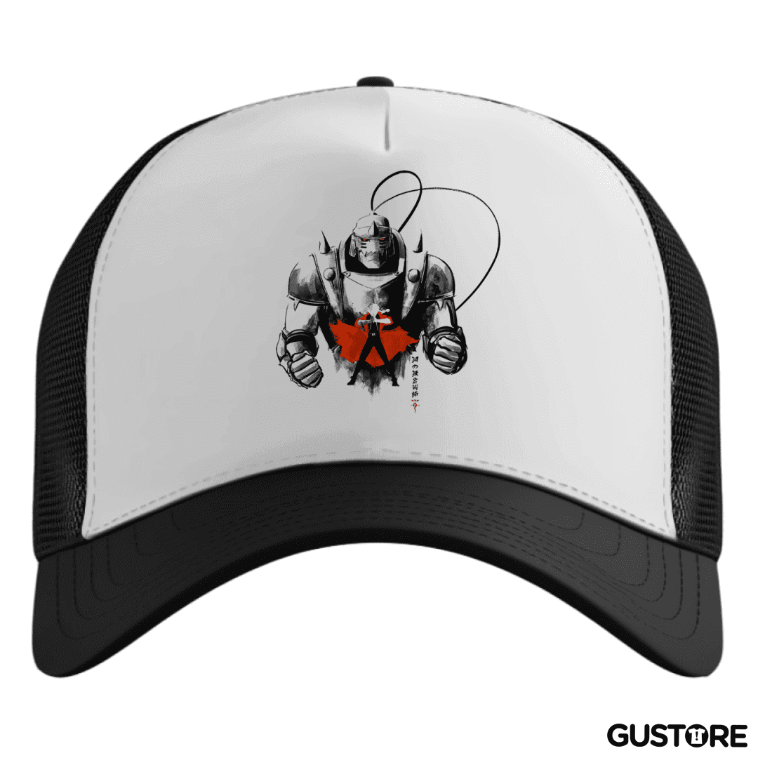 Gorro alphonse elric