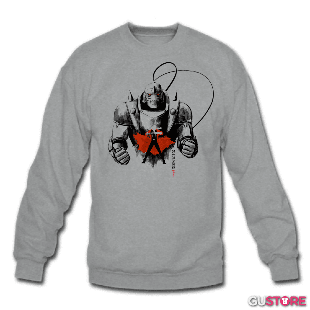 Poleron polo alphonse elric