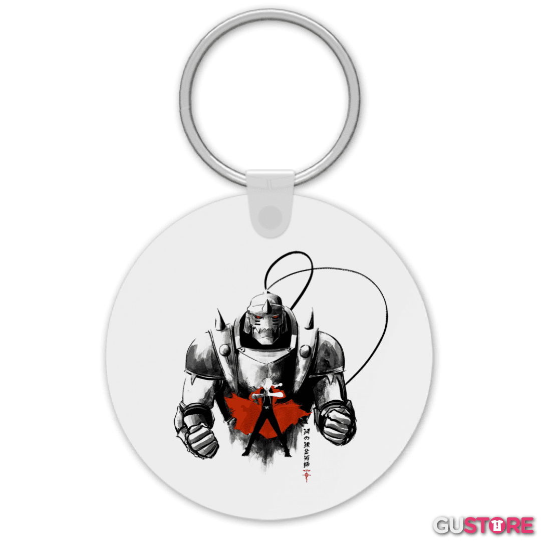 Llavero alphonse elric