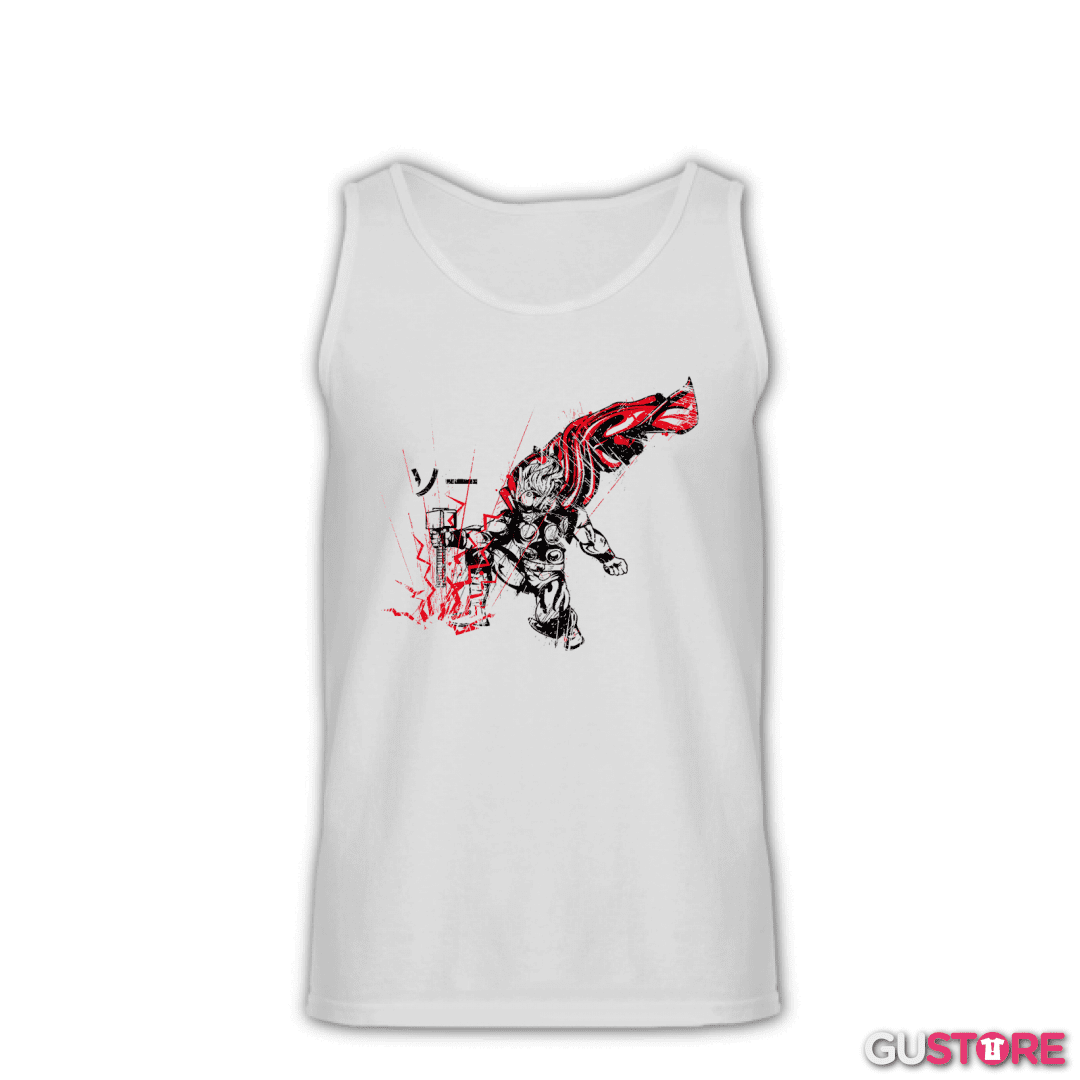 Sudadera Thor Japones