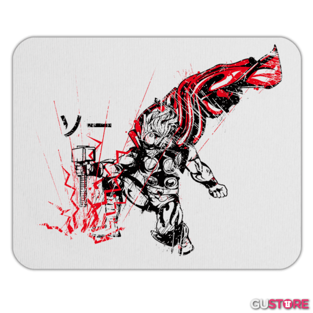 Mousepad Thor Japones
