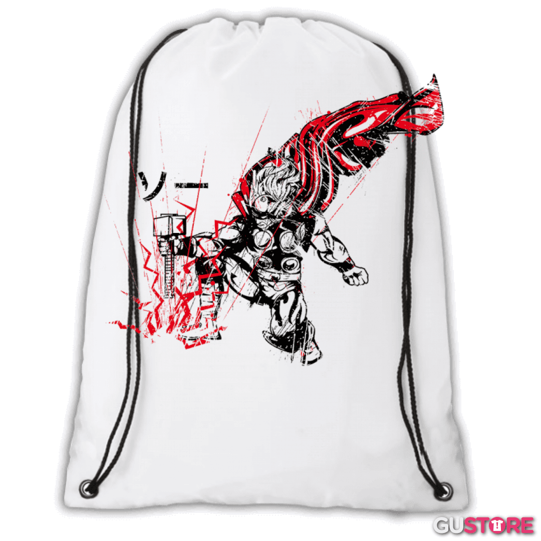 Mochila Thor Japones