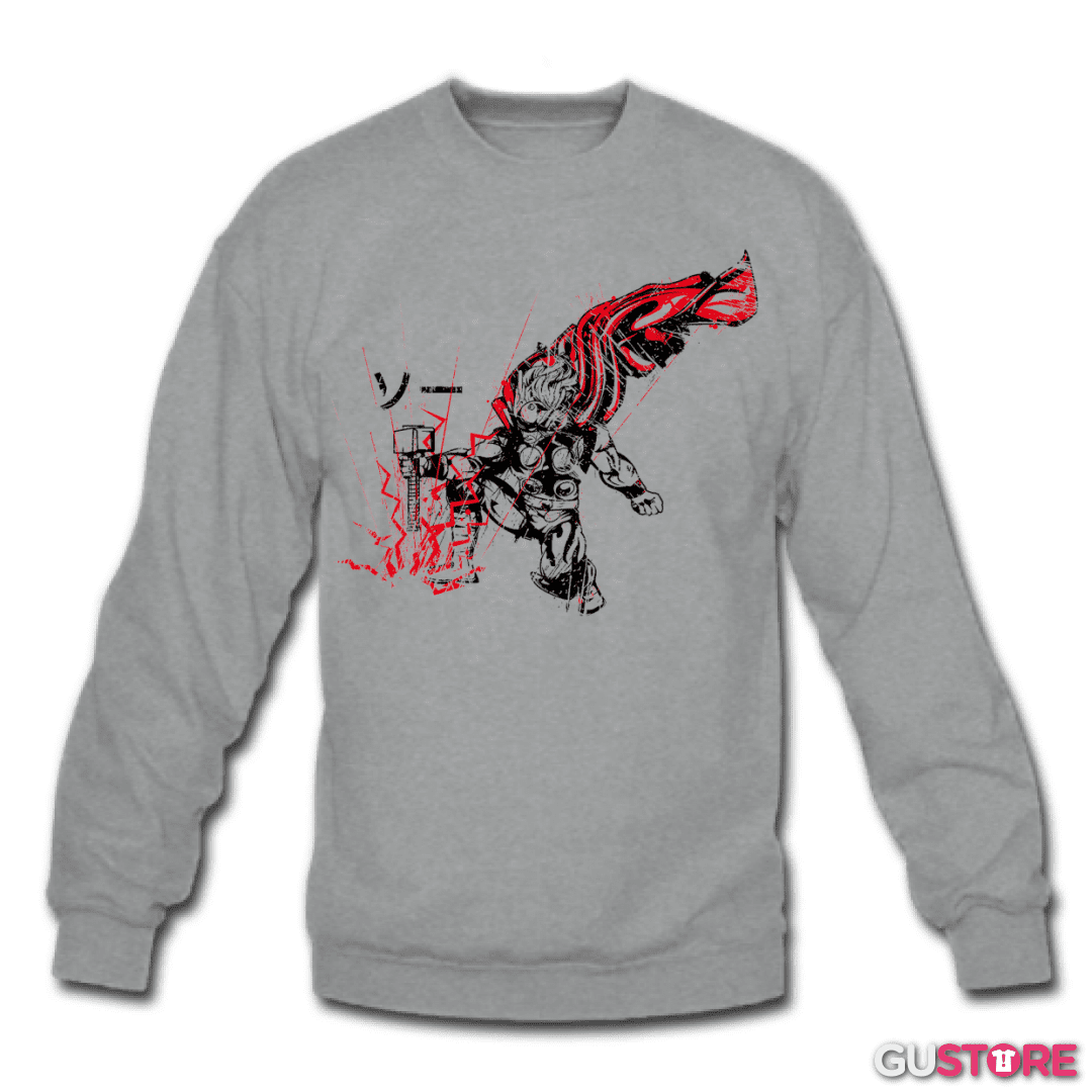 Poleron polo Thor Japones