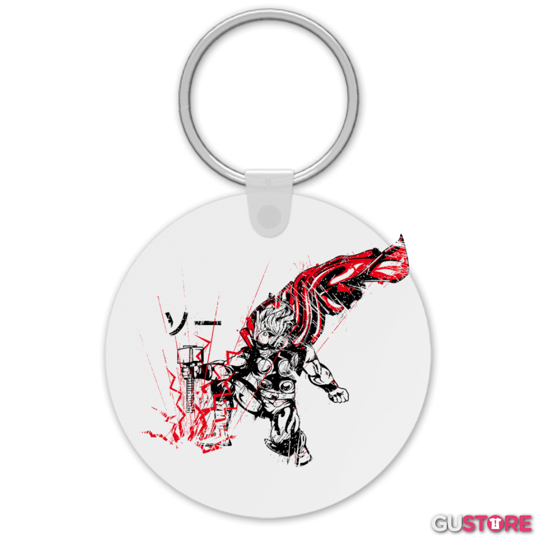 Llavero Thor Japones