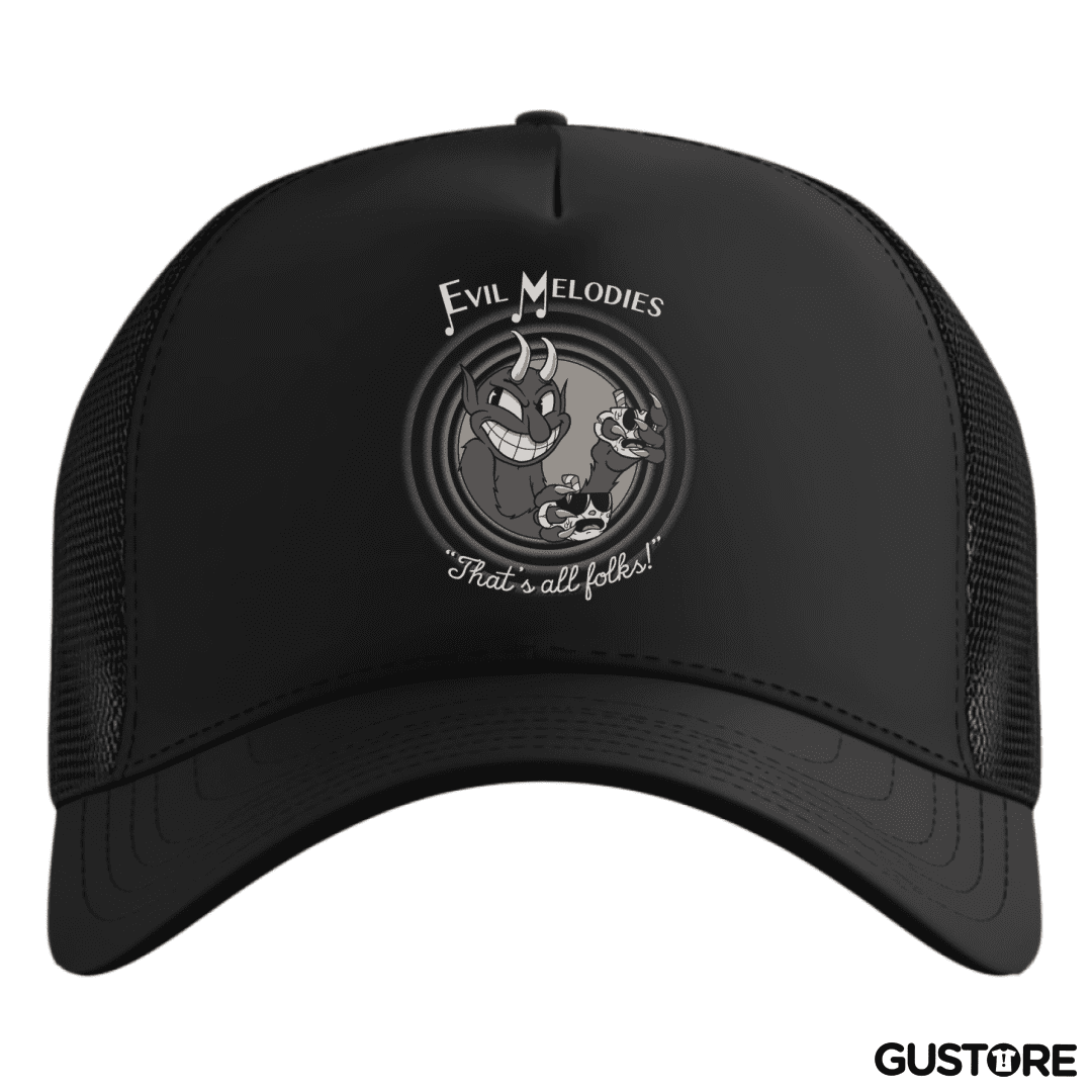 Gorro Cup Head Devil