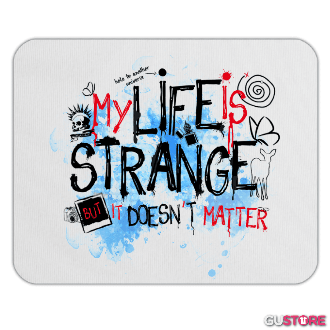 Mousepad Life is strange
