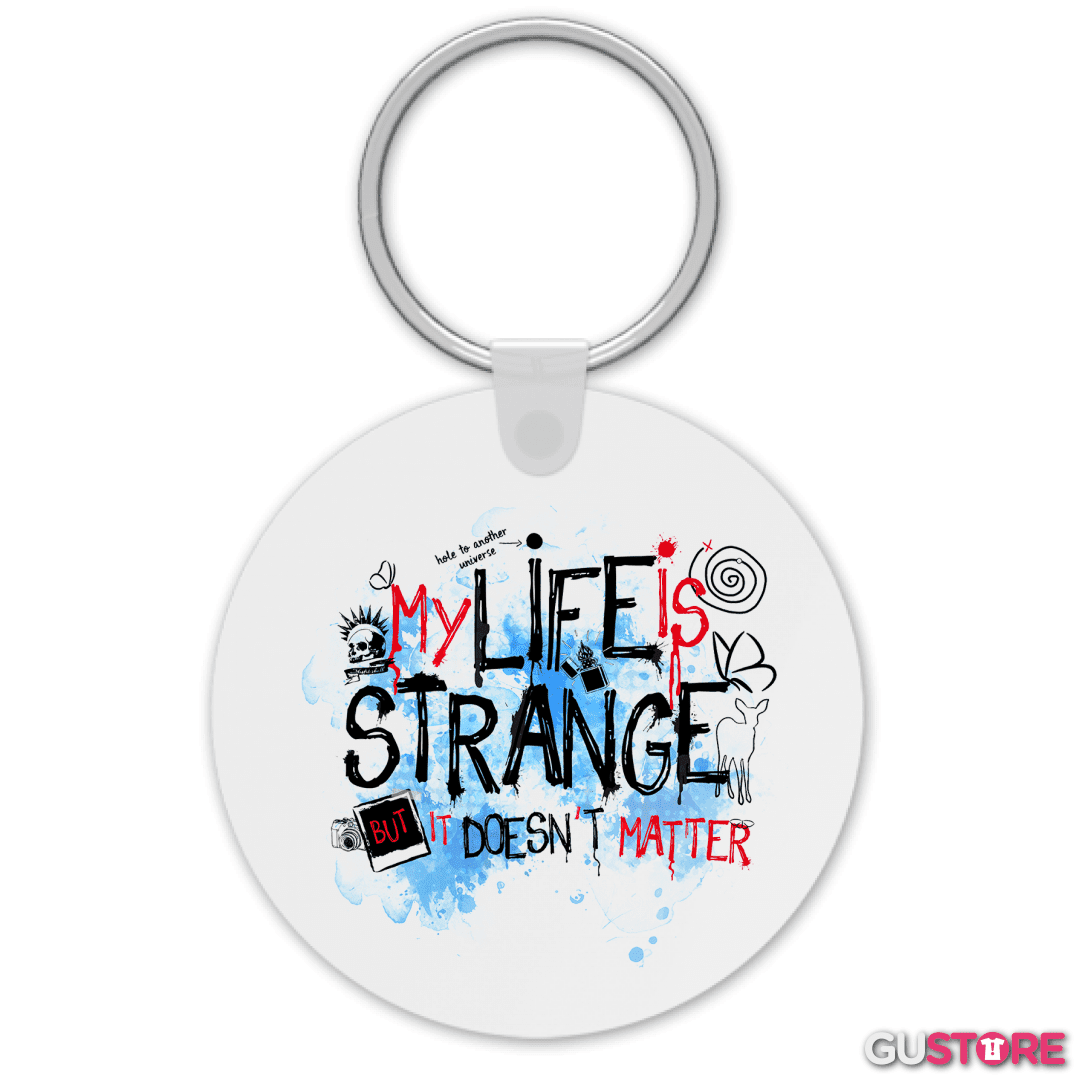 Llavero Life is strange