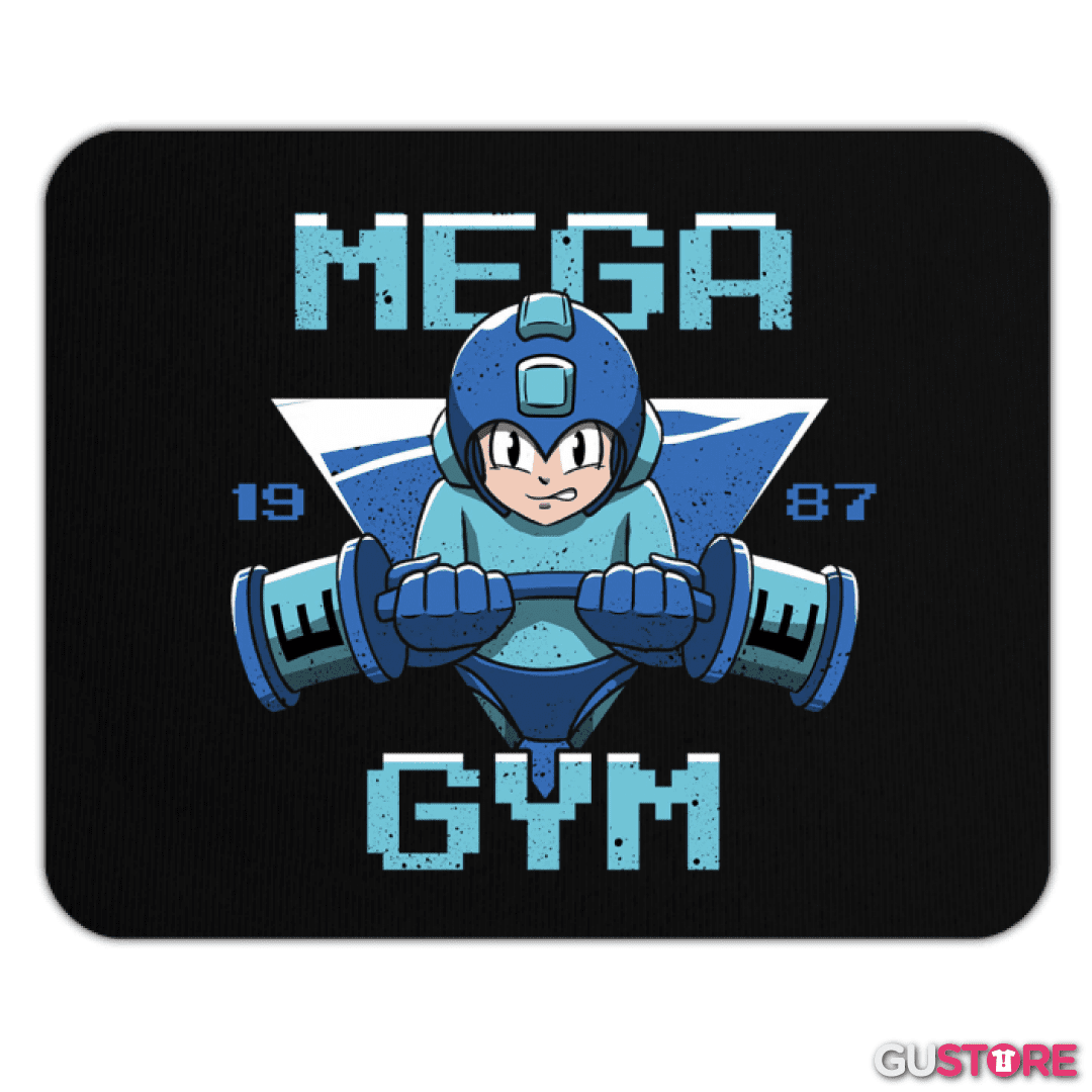 Mousepad MegaGym 