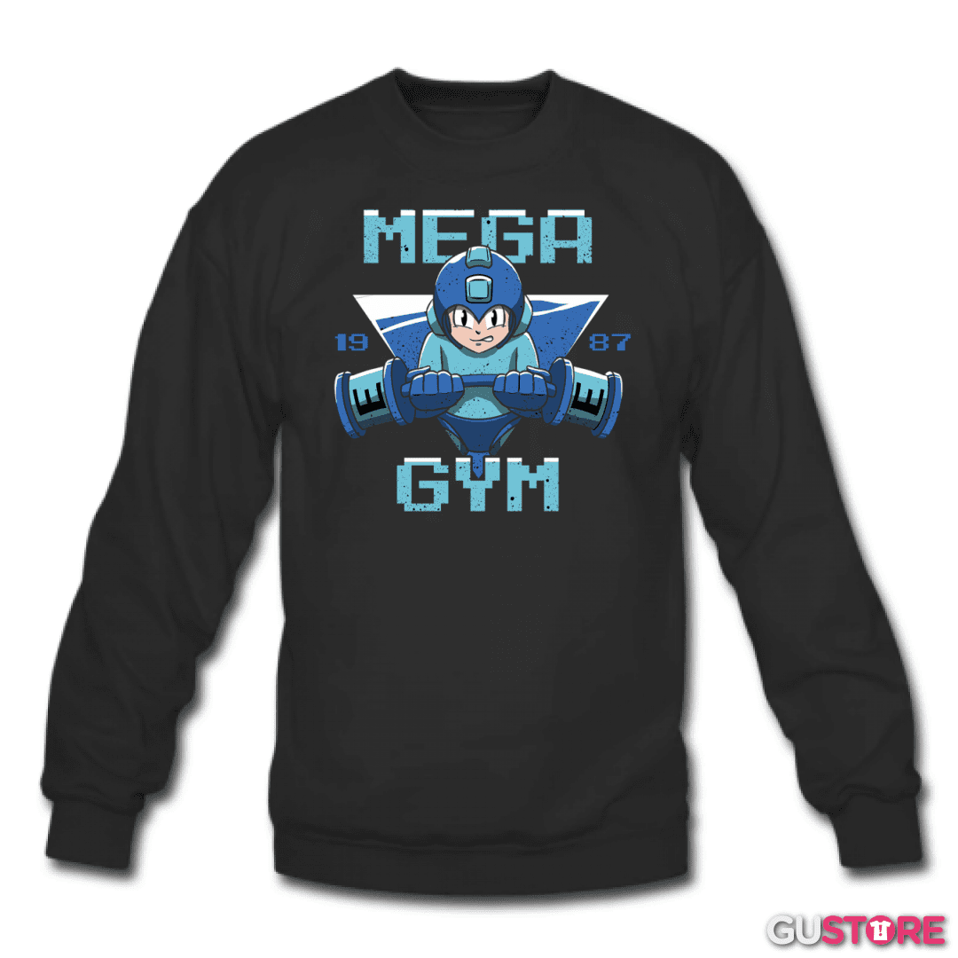 Poleron polo MegaGym 