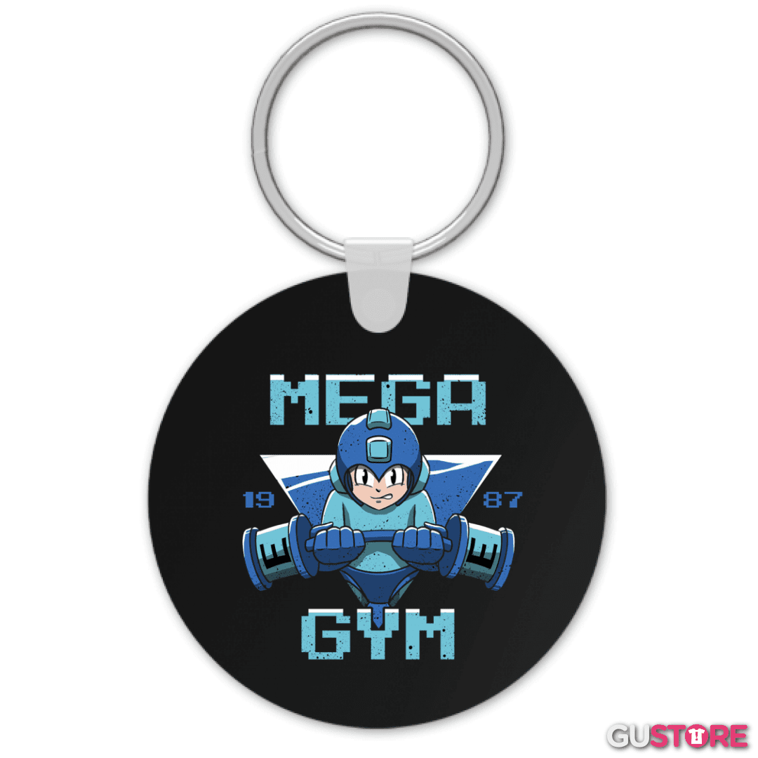 Llavero MegaGym 