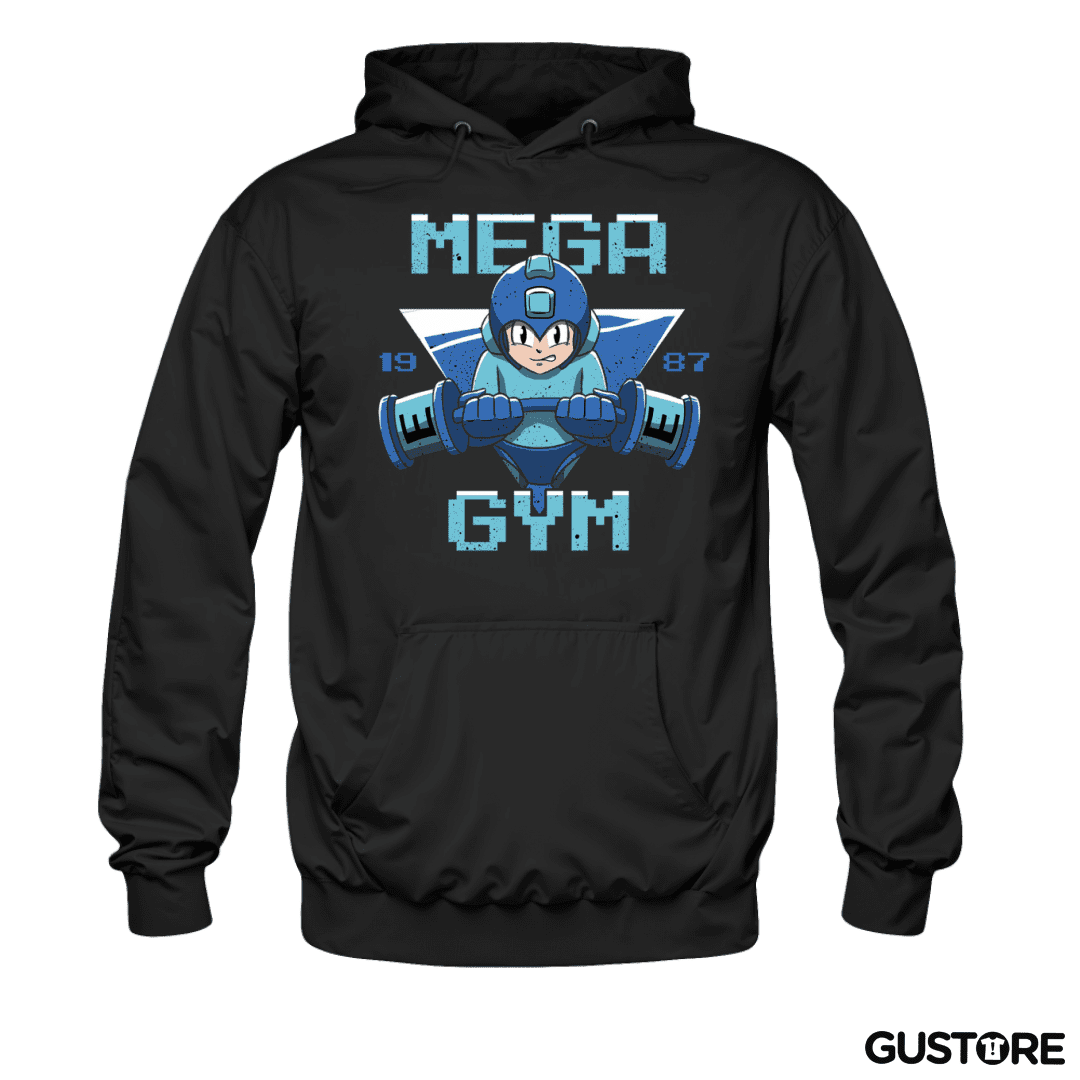 Polerón Canguro MegaGym 