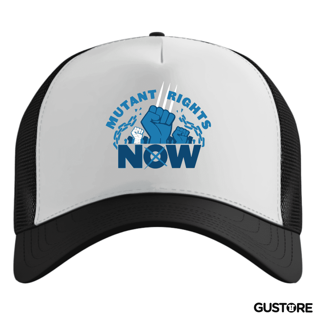 Gorro X-Men Mutant Rights