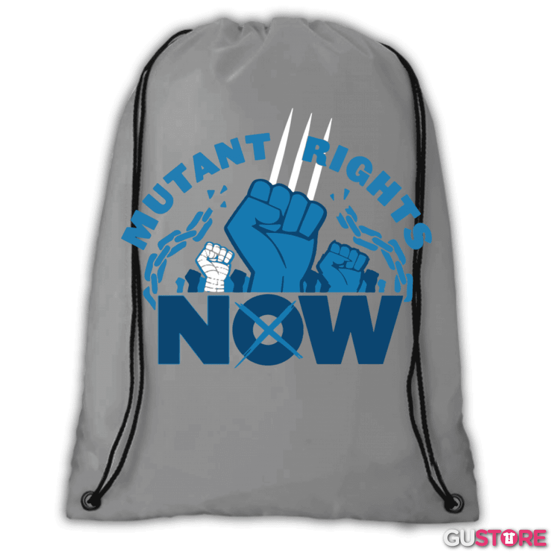 Mochila X-Men Mutant Rights