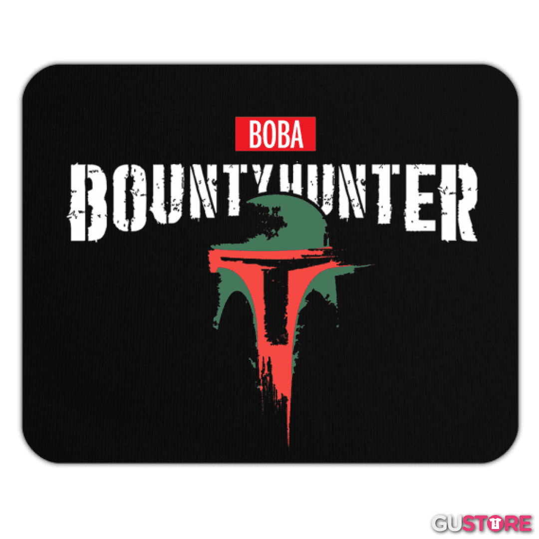 Mousepad Boba Hunter