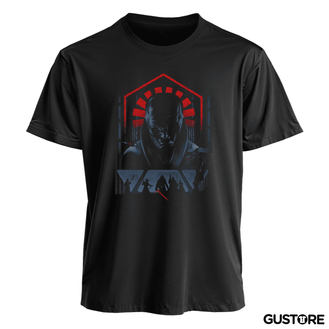 Polera Snoke