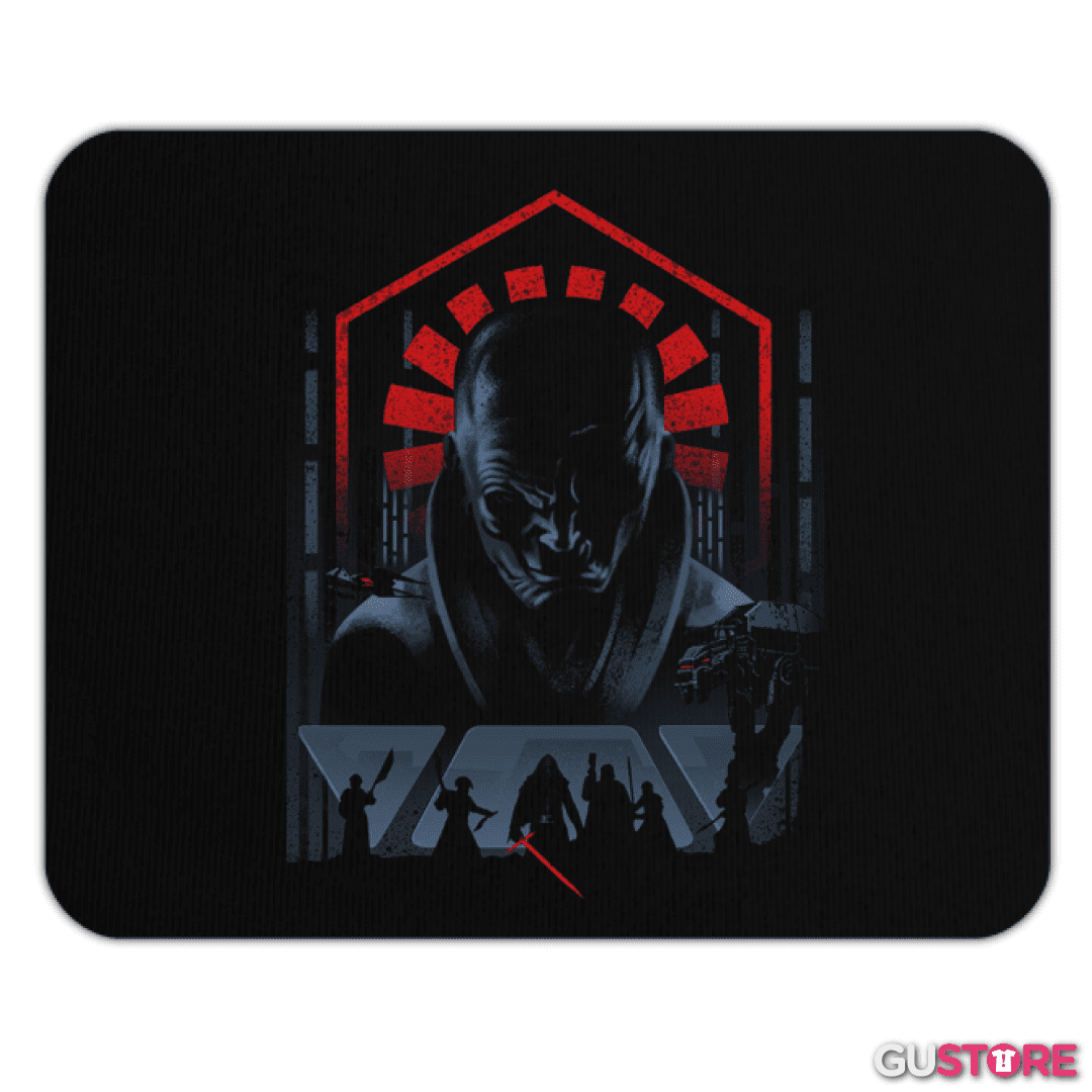 Mousepad Snoke