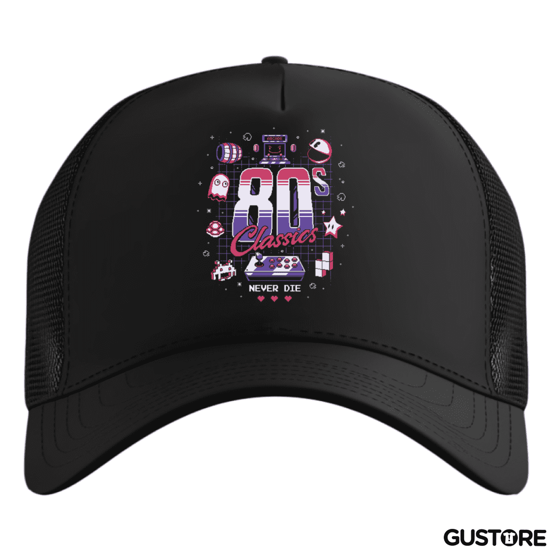 Gorro 80 classics