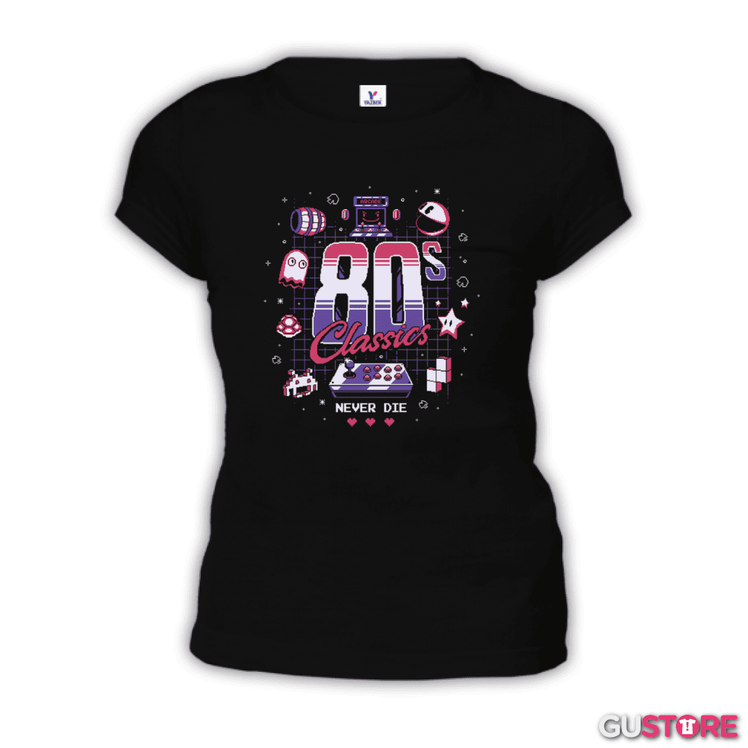 Polera de Mujer 80 classics