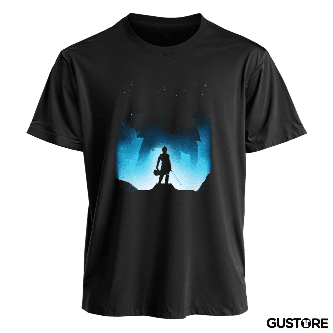 Polera Luke vs ATAT