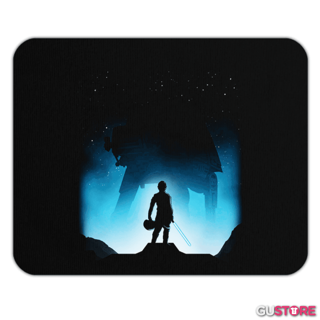 Mousepad Luke vs ATAT