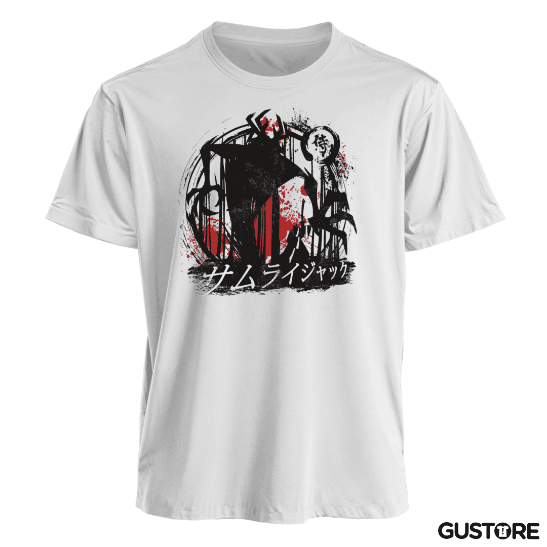 Polera Samurai Jack