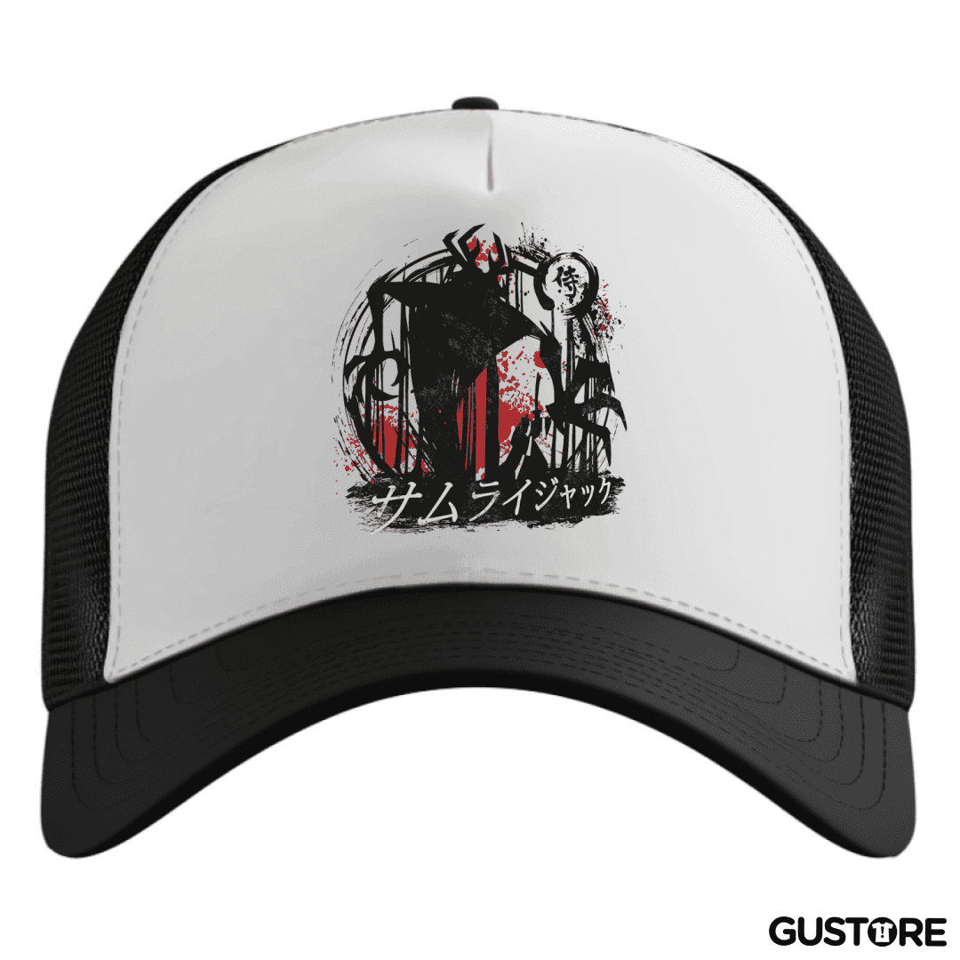 Gorro Samurai Jack