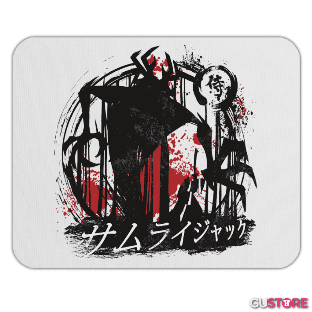 Mousepad Samurai Jack