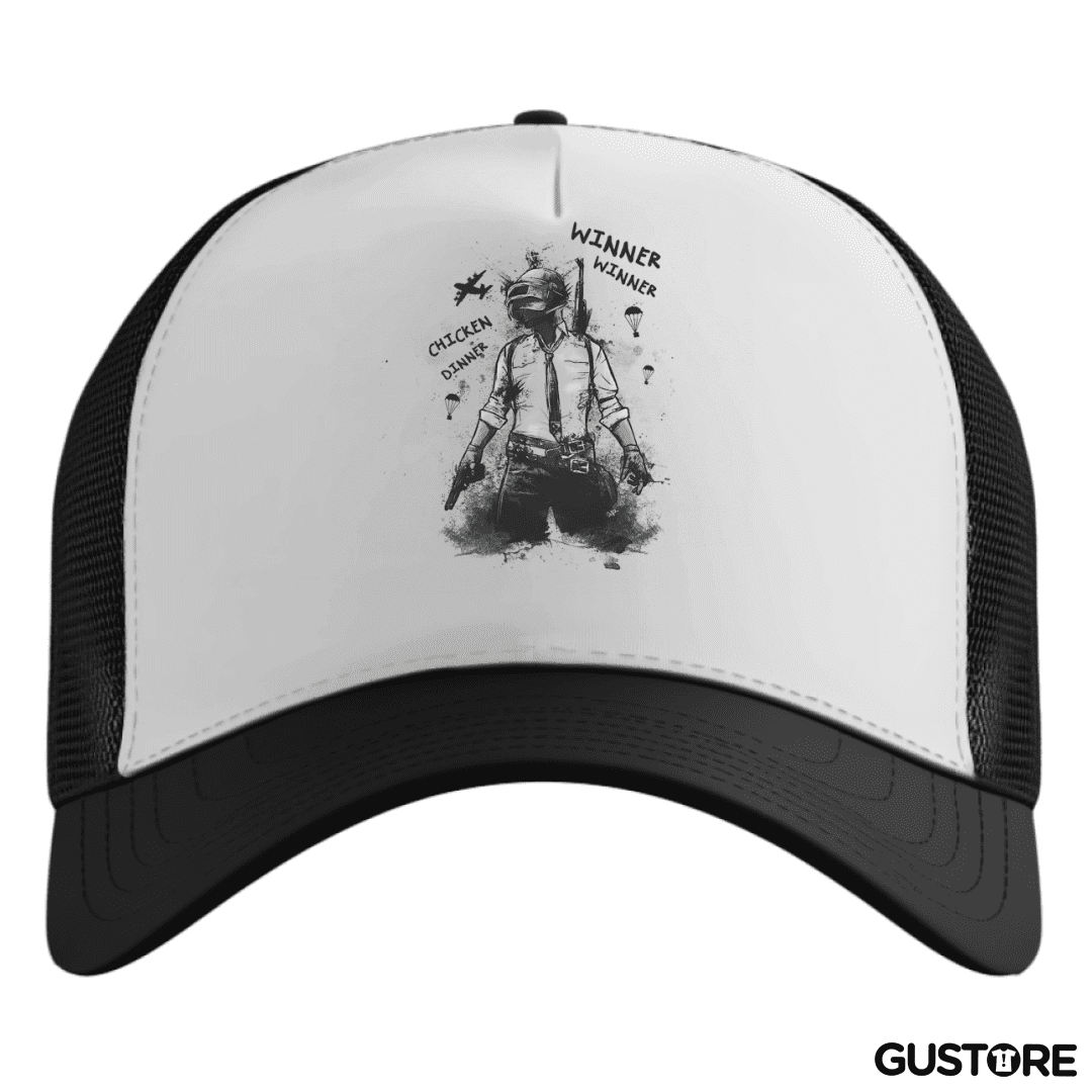 Gorro Pubg chicken dinner