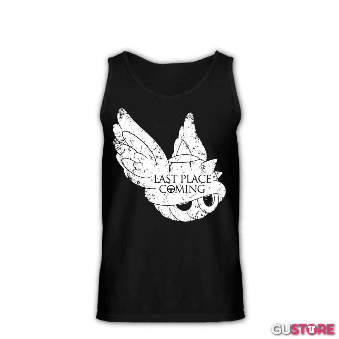 Sudadera Super bigote Kart - Last Place is Coming