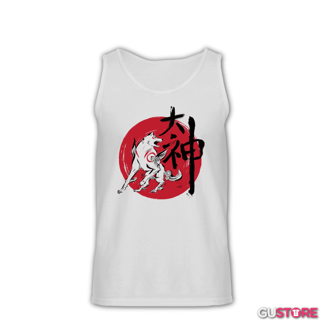 Sudadera Okami