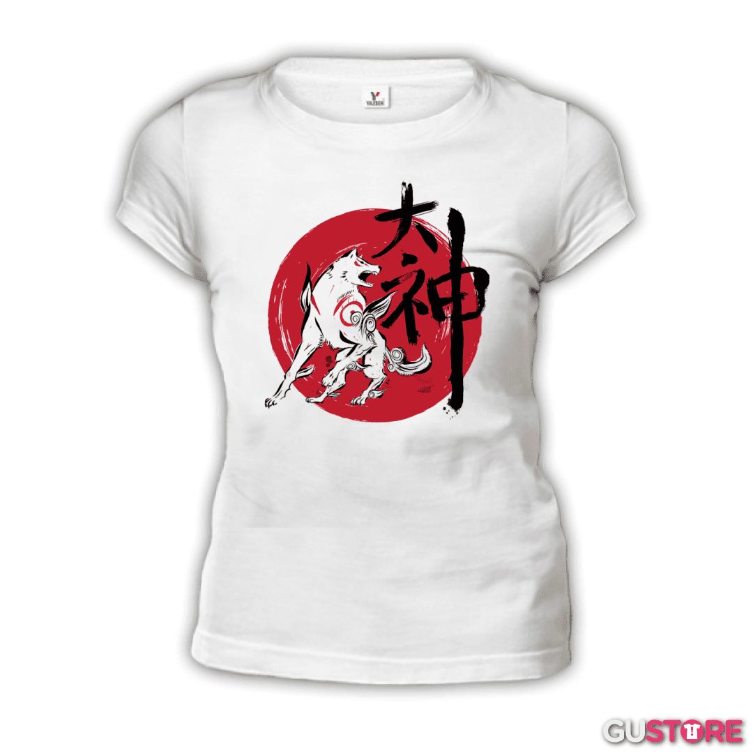 Polera de Mujer Okami