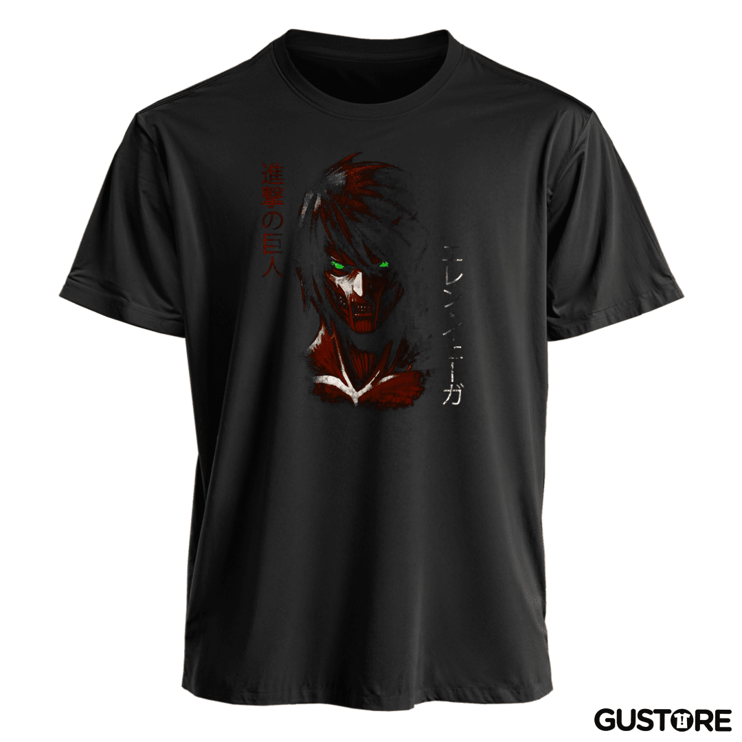 Polera Eren SNK