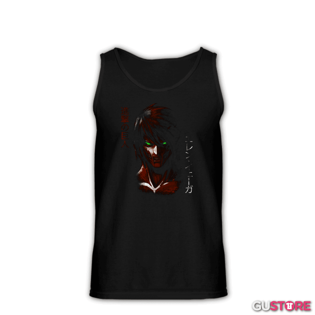 Sudadera Eren SNK
