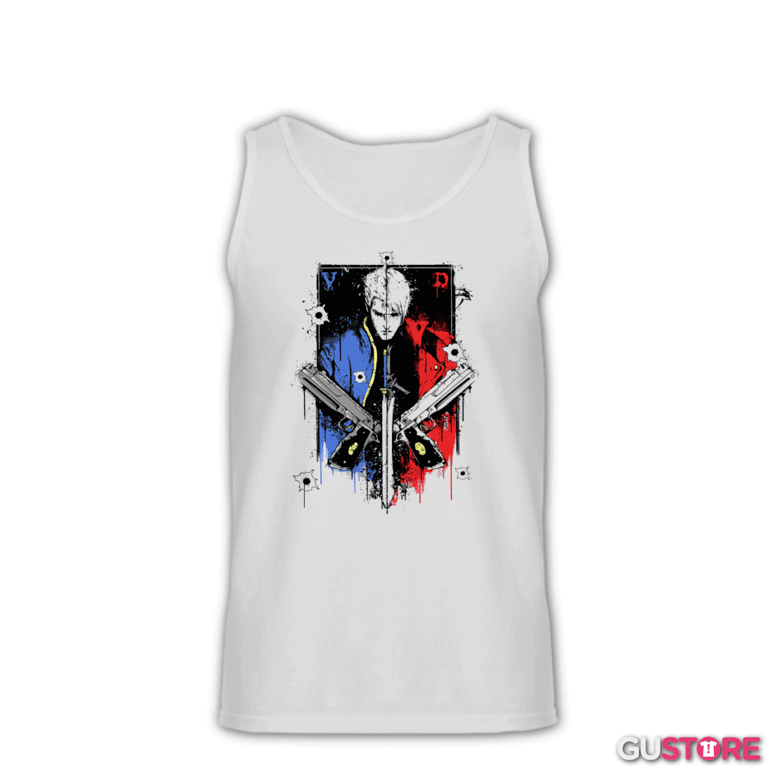 Sudadera devil may cry