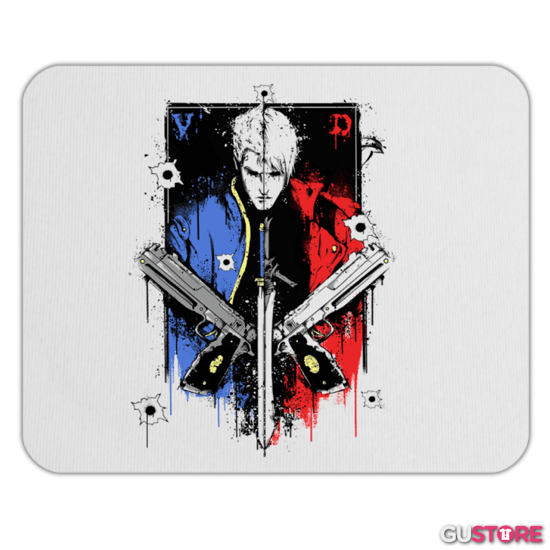 Mousepad devil may cry