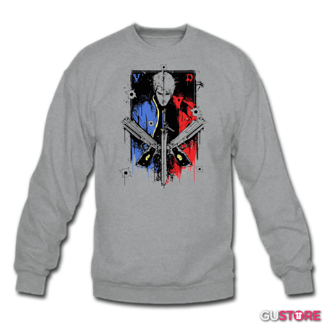 Poleron polo devil may cry