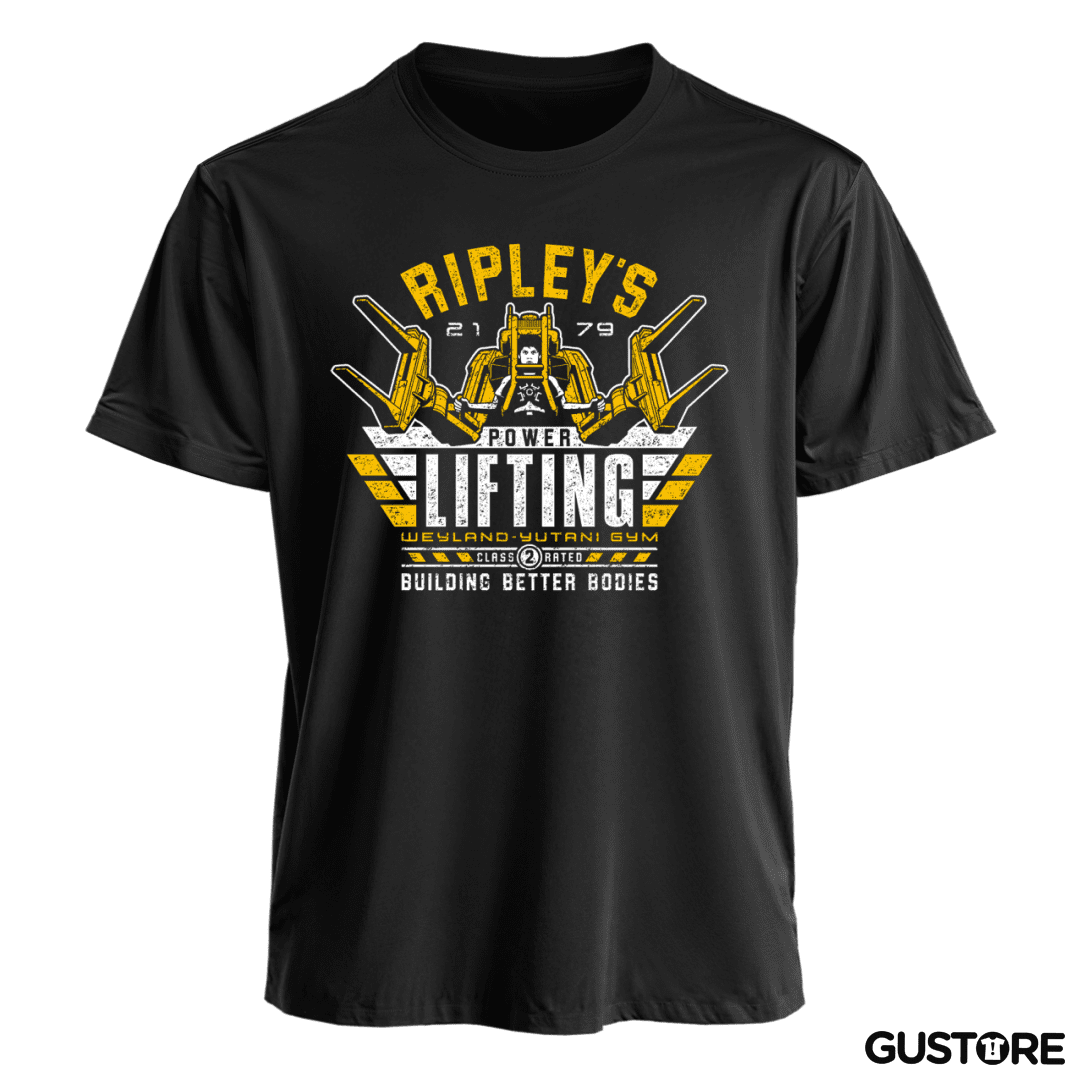 Polera Ripley Alien