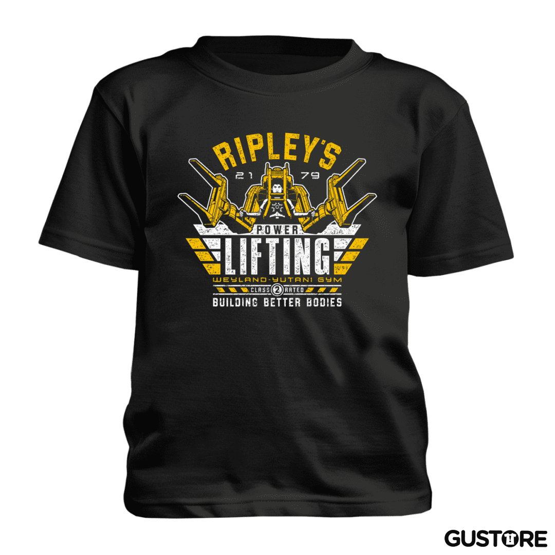 Polera de niño Ripley Alien