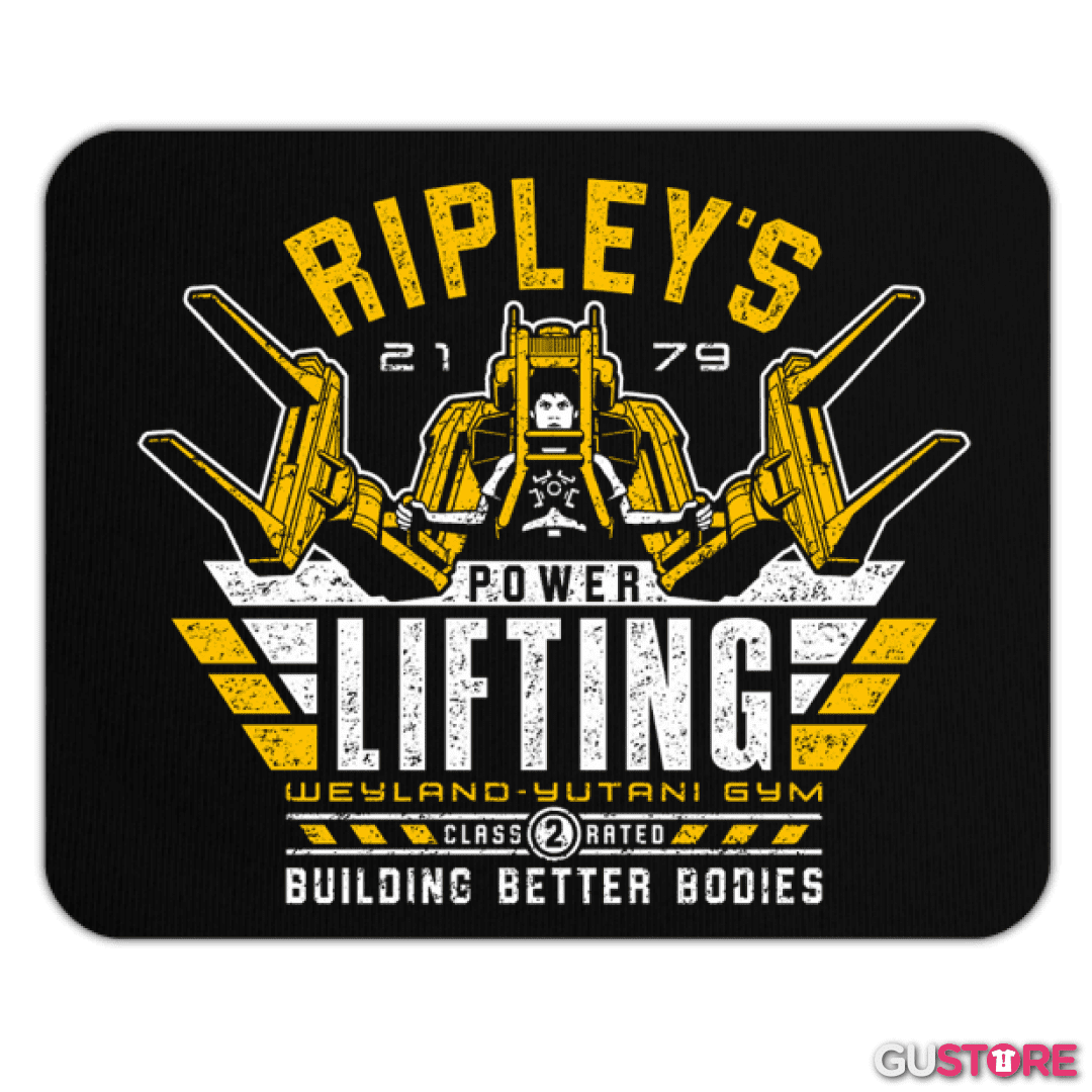 Mousepad Ripley Alien