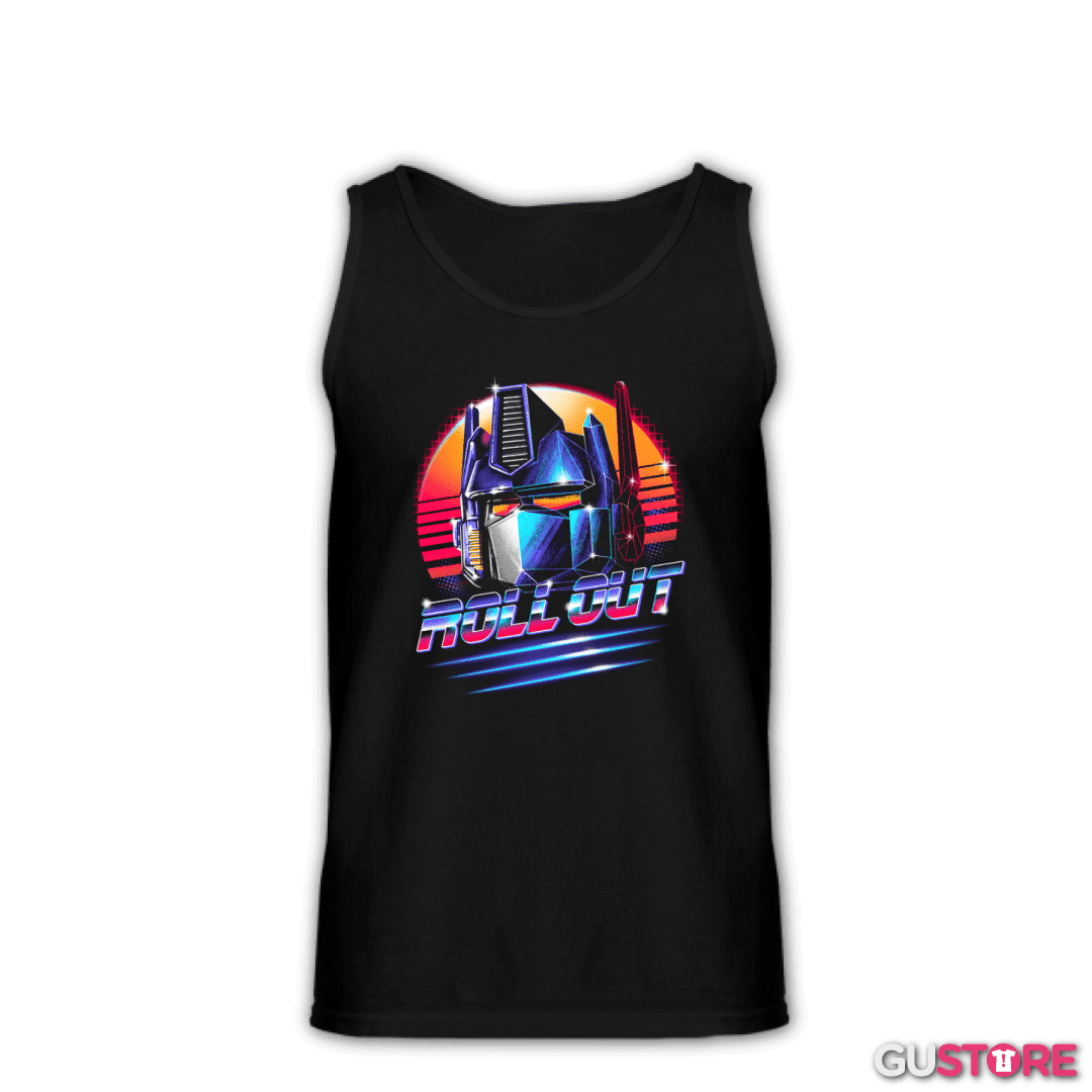 Sudadera Optimus Roll Out
