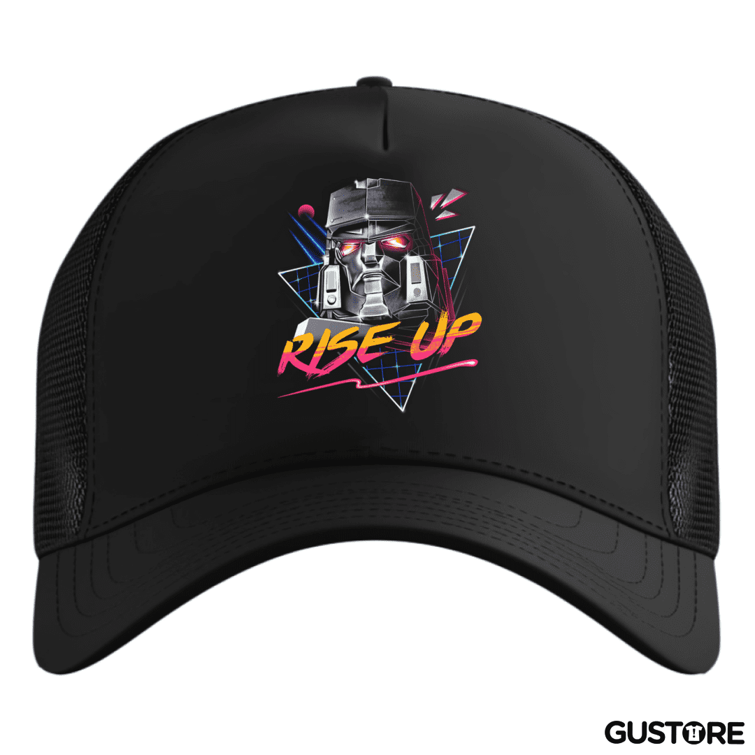 Gorro Megatron Rise Up