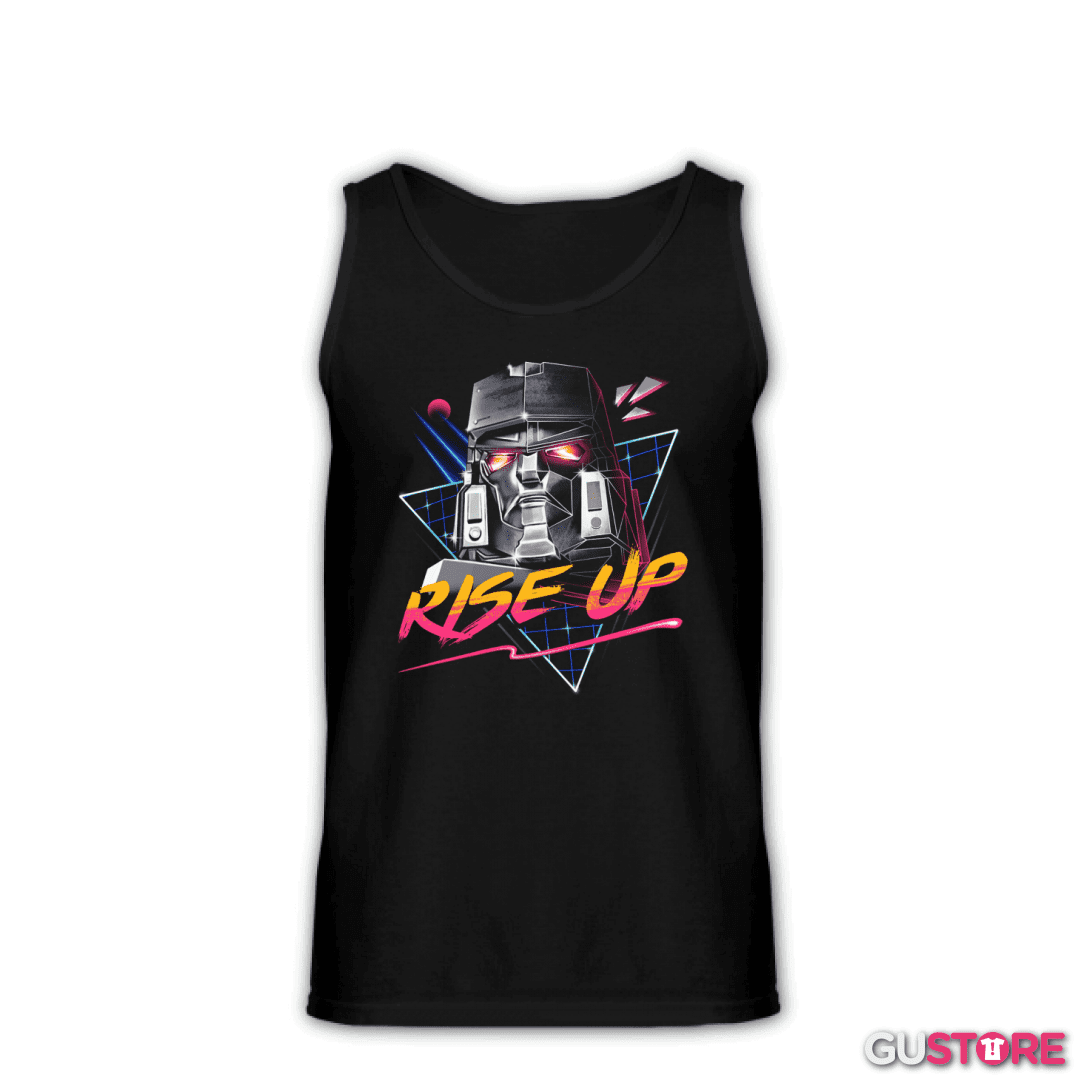 Sudadera Megatron Rise Up