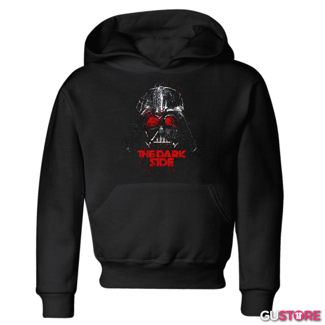 Poleron de niño Dark Side