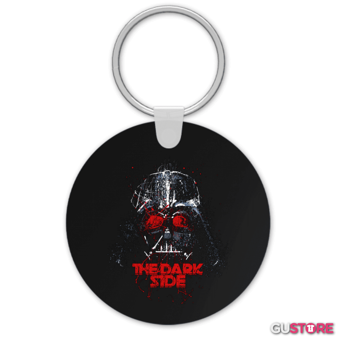 Llavero Dark Side