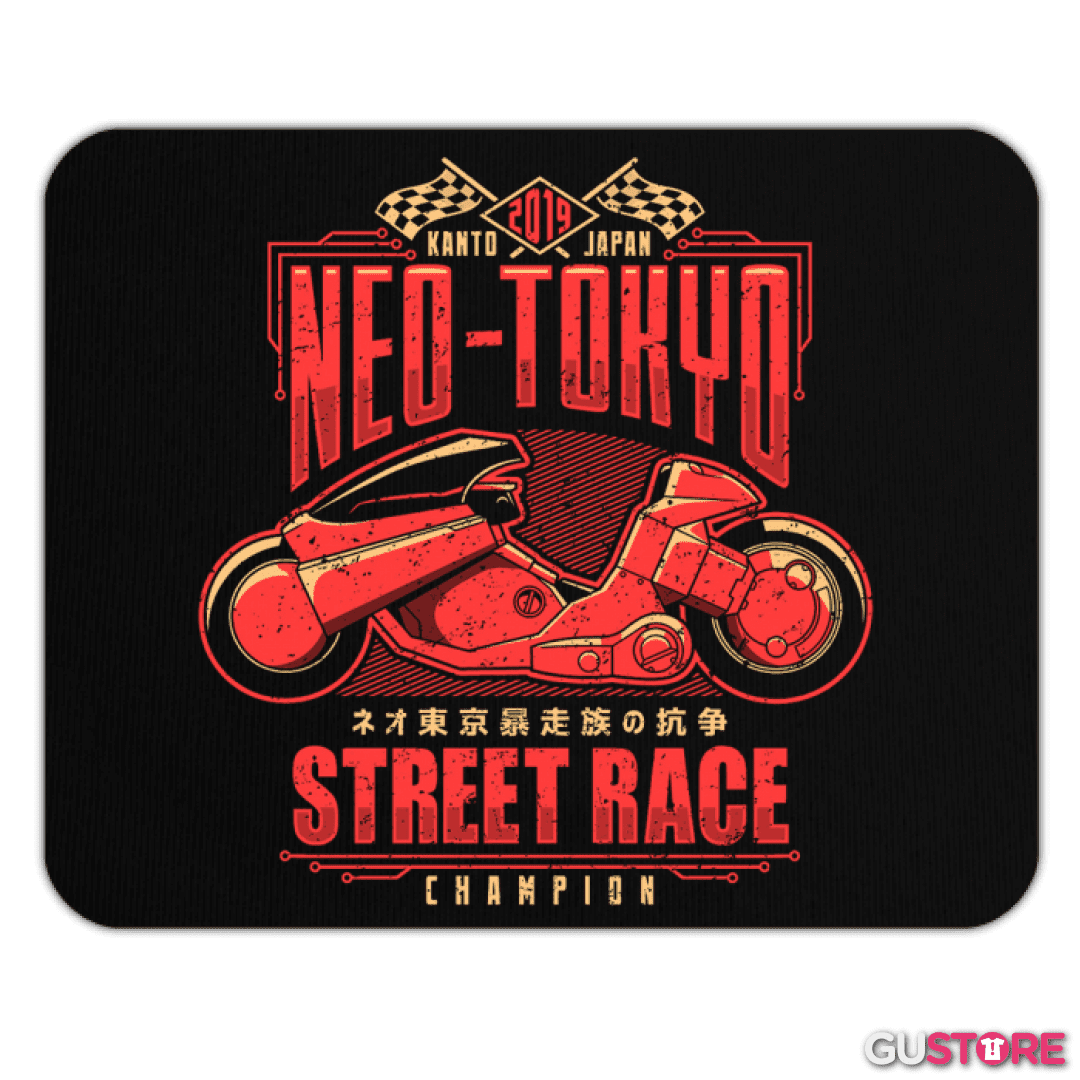 Mousepad Akira Race