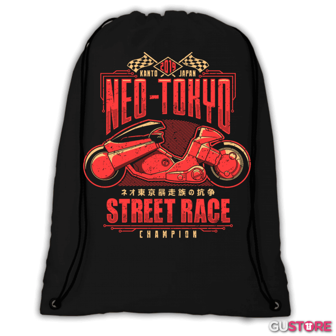 Mochila Akira Race