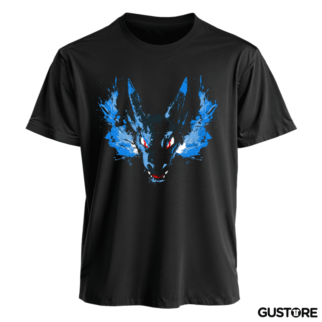 Polera Charizard x